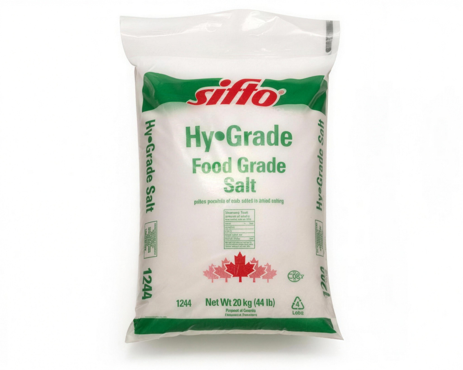 SALT 1244 HY-GRADE - SIFTO 20 kg — product packshot