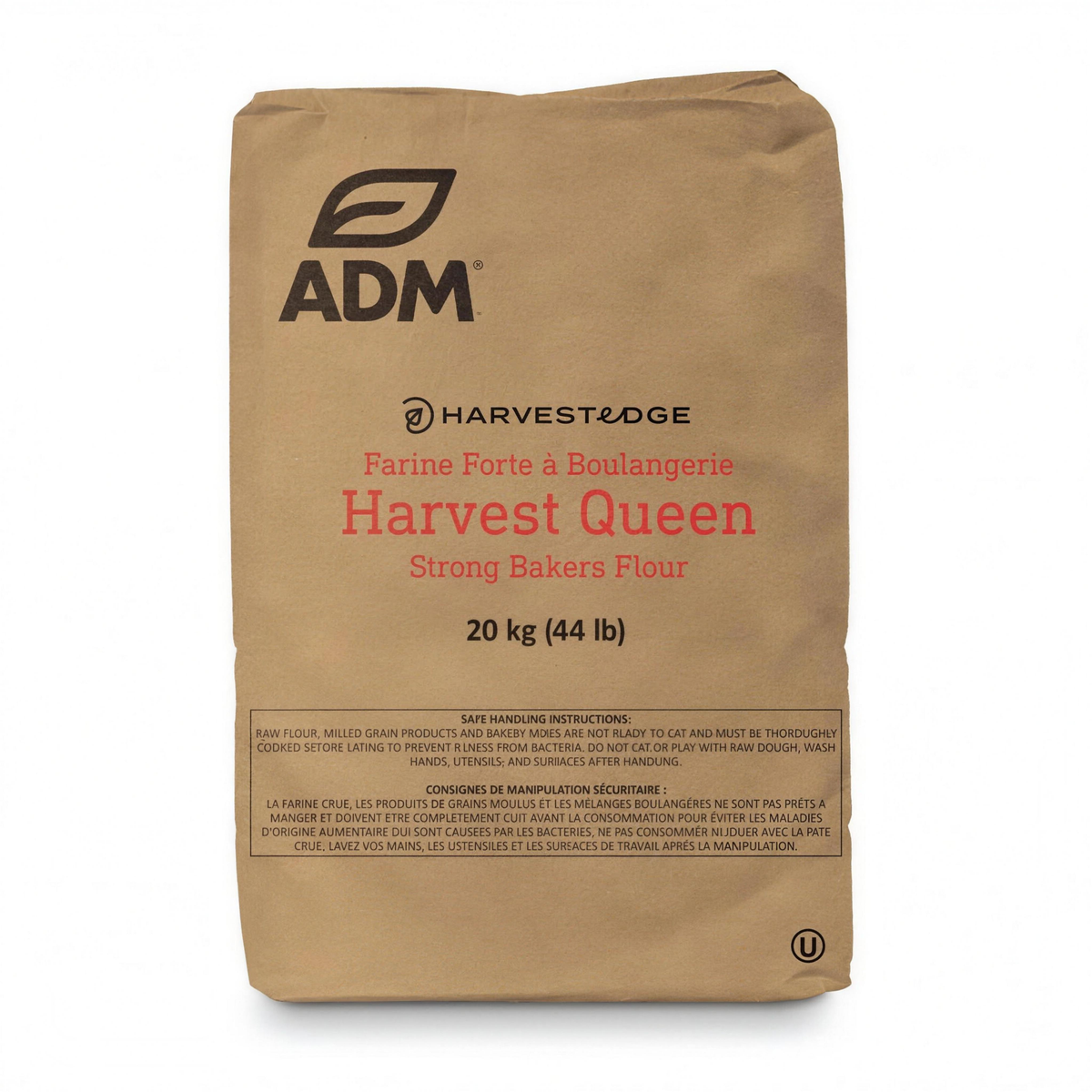 HARVEST QUEEN FLOUR AA50 - ADM - 20kg — product packshot
