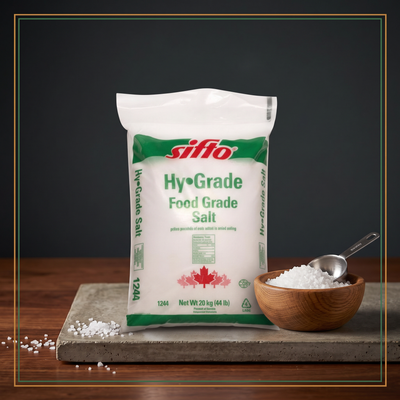 SALT 1244 HY-GRADE - SIFTO 20 kg — lifestyle card
