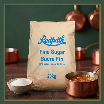 FINE SUGAR - REDPATH - 20 kg — lifestyle card