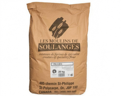 FLOUR PAIN DANS LES VOILES - LES MOULINS DE SOULANGES - 20kg — product packshot
