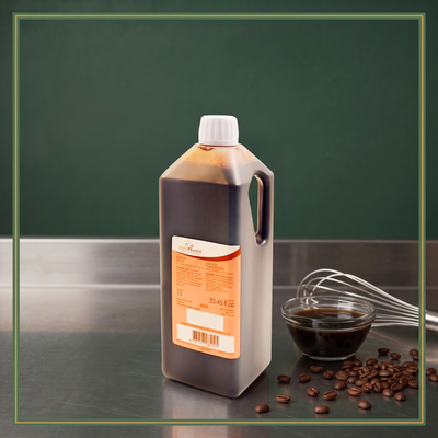 COFFEE AROMA - PATIS FRANCE 1.1 litres — lifestyle card