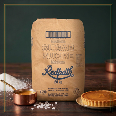 MEDIUM SUGAR - REDPATH - 20 kg — lifestyle card