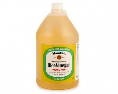 RICE VINEGAR - MARUKAN 3.78l — product packshot