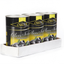PITTED BLACK OLIVES - CARTIER 9 lb - 6 kg — product packshot