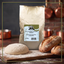 ORGANIC ALL-PURPOSE UNBLEACHED FLOUR - MOULIN LACOSTE - 20kg — lifestyle card