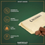 GIANDUJA CHOCOLATE BAR - BARRY CALLEBAUT - 5kg — in-the-box features card