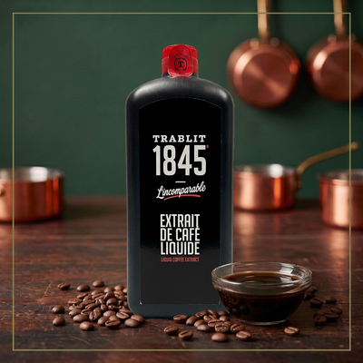 LIQUID TRABLIT COFFEE EXTRACT - 1 L — lifestyle card