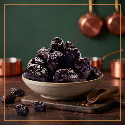 PITTED DATES G.A.Q. 10 kg — lifestyle card