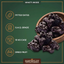 PITTED DATES G.A.Q. 10 kg — in-the-box features card