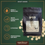 WHITE CHOCOLATE 28% DROPS COUVERTURE RENO X IRCA - 2.5 kg — in-the-box features card
