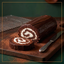 CHOCOLATE JELLY ROLL CAKE MIX -  EMBASSY 25 kg — lifestyle card