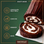 CHOCOLATE JELLY ROLL CAKE MIX -  EMBASSY 25 kg — in-the-box features card