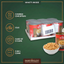 CANNED CHICKPEAS - CLIC 2.84L — in-the-box features card