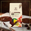 DARK CHOCOLATE COUVERTURE 75 % FROM TANZANIA - CACAO BARRY - 1kg — lifestyle card