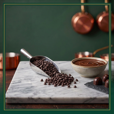 SEMI-SWEET CHOCOLATE CANYON 4000 CT 10 kg — lifestyle card
