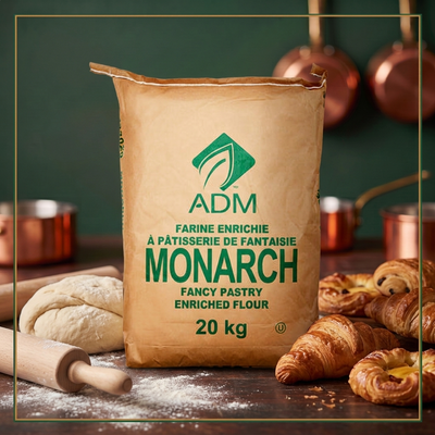 PASTRY FLOUR - MONARCH - 20kg — lifestyle card