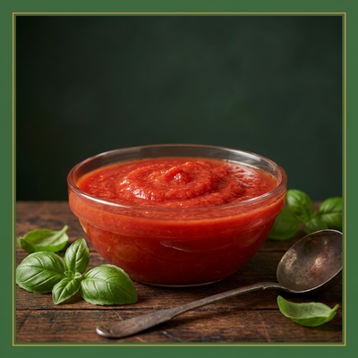 CRUSHED TOMATOES 2.84 litres — lifestyle card