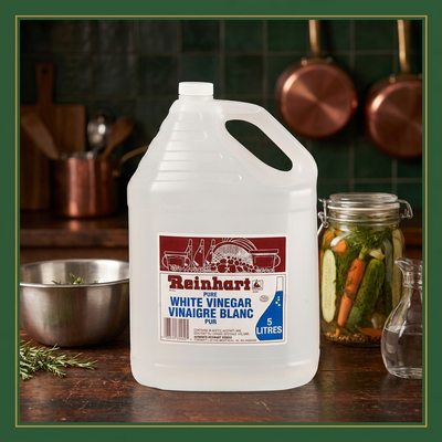WHITE VINEGAR 5% - ALLEN'S 5 litres — lifestyle card