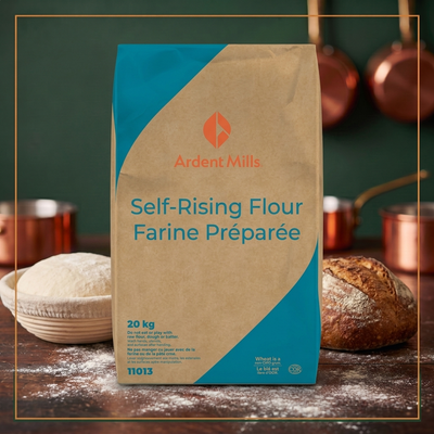 BRODIE SELF RISING FLOUR - ARDENT MILLS - 20kg — lifestyle card