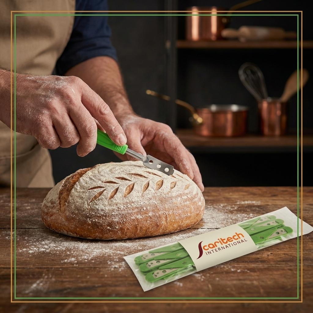 GREEN BREAD BLADES 10 units — lifestyle card