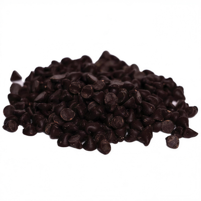 SEMI-SWEET CHOCOLATE CANYON 4000 CT 10 kg — product packshot