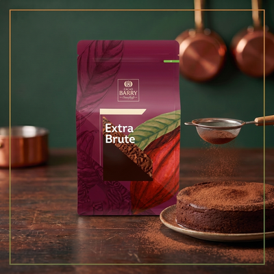 EXTRA RAW COCOA POWDER TREATED WITH ALKALI 22/24% - 1kg — lifestyle card