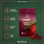 EXTRA RAW COCOA POWDER TREATED WITH ALKALI 22/24% - 1kg — in-the-box features card