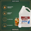 WHITE VINEGAR 5% - ALLEN'S 5 litres — in-the-box features card