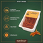 LAMELLE CANDIED ORANGE STRIPS - CRUZILLES -1 kg — in-the-box features card
