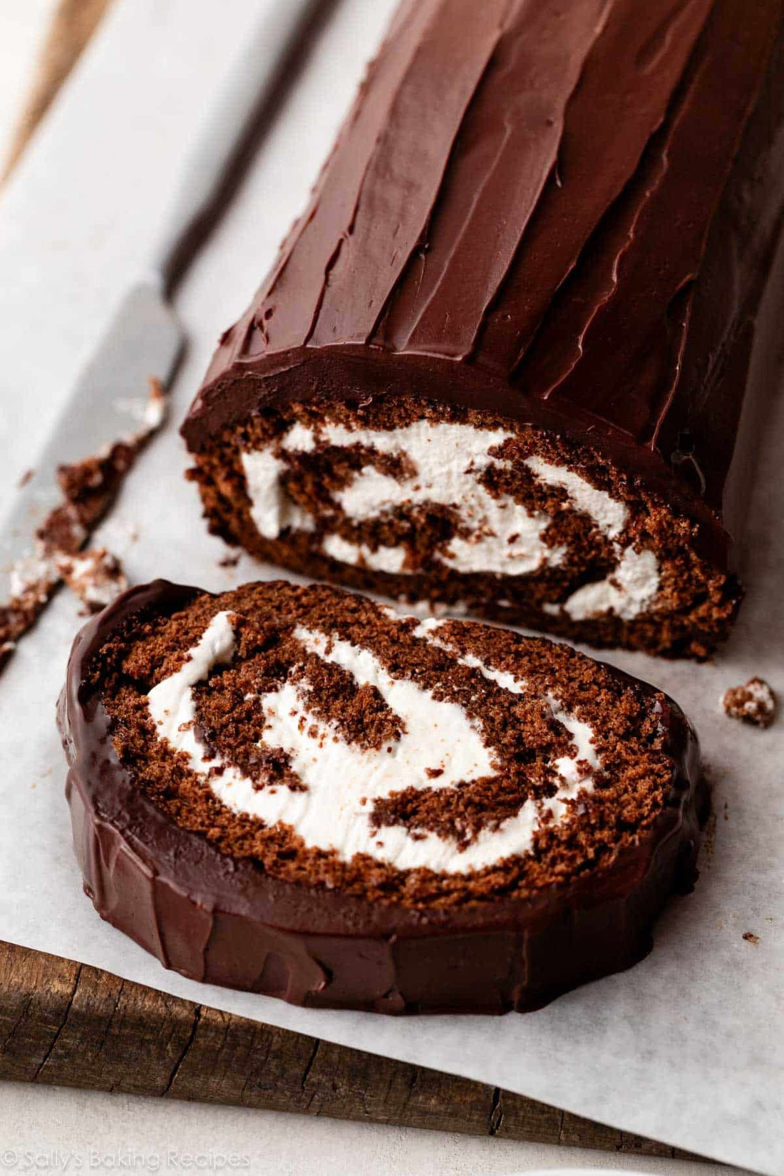 CHOCOLATE JELLY ROLL CAKE MIX - EMBASSY 25 kg – PantryLot