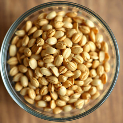 ORGANIC SUNFLOWER SEEDS KERNELS - 12.5 kg