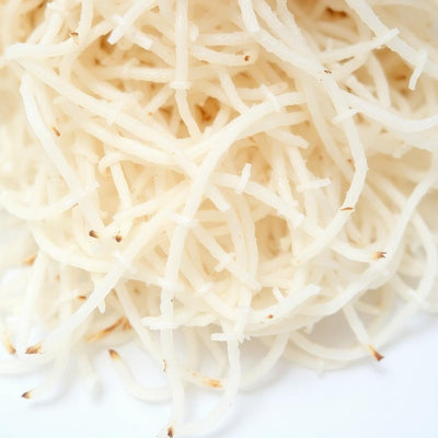 UNSWEET WHITE COCONUT FILAMENTS - KLASSIC COCONUT 25 lbs - 11.34 kg