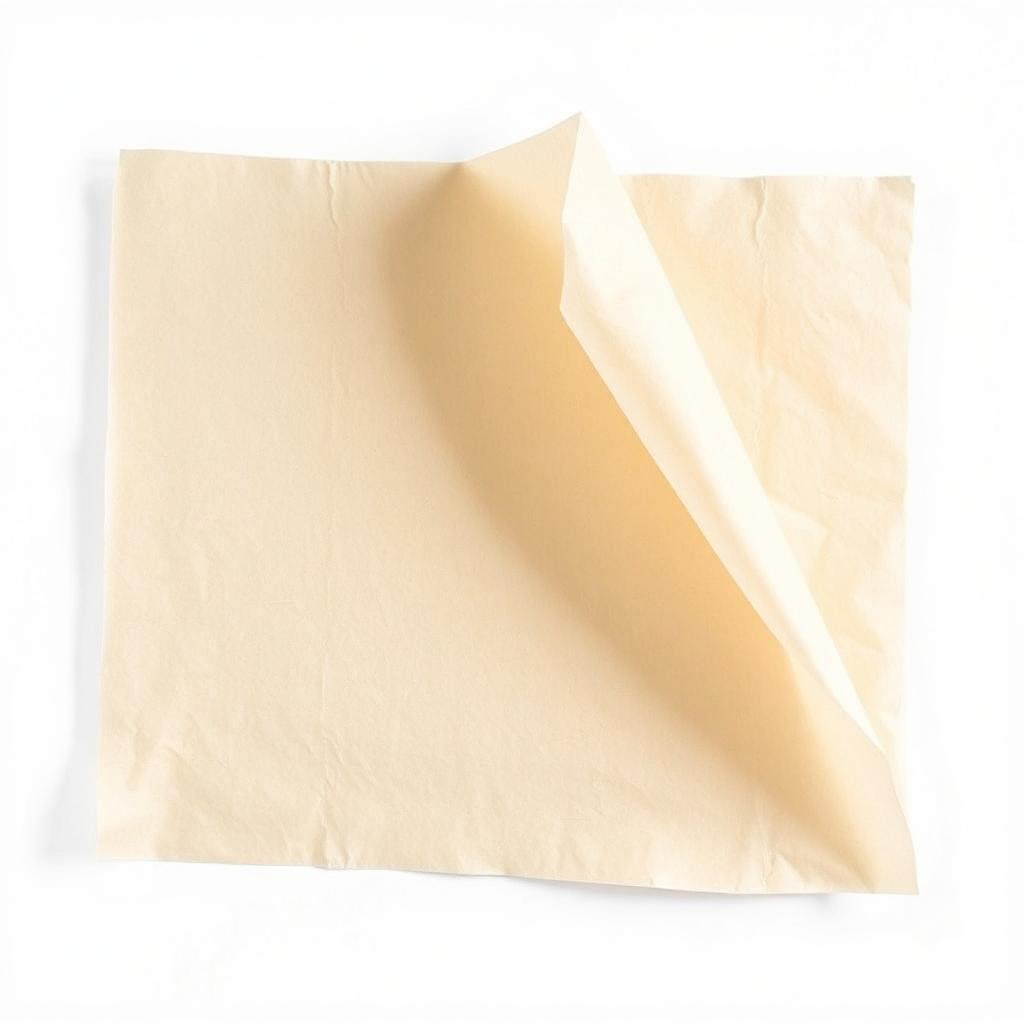 NATURAL ECOBAKE BAKING PAPER 16.5cm X 24.5cm 1000 units