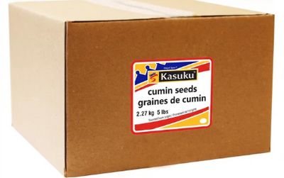CUMIN SEEDS 2.27 kg