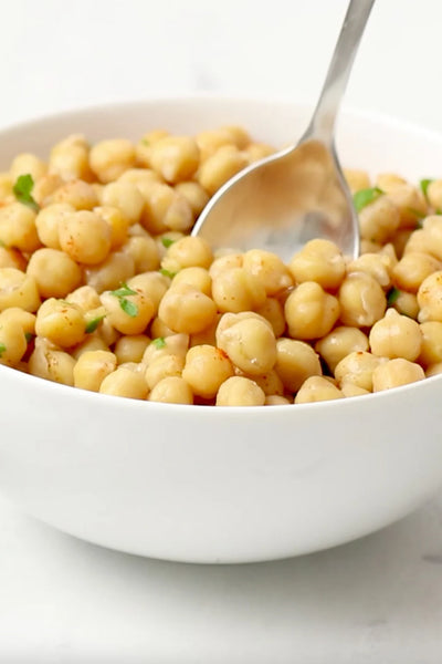 CANNED CHICKPEAS - CLIC 6 X 2.84L