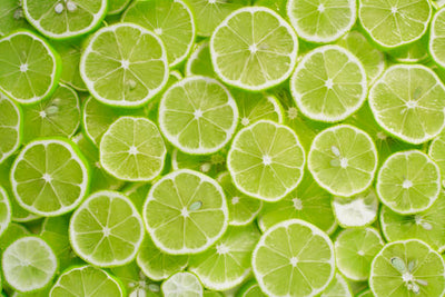 RONDELLES DE LIMES ÉGOUTTÉES  2.5 KG