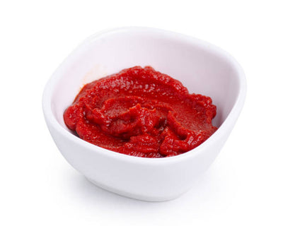 TOMATO PASTE IN BAG (28 BRIX) FROM USA - 2.84 l