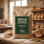 Artisan Bread Flour Unbleached and Untreated — lifestyle card