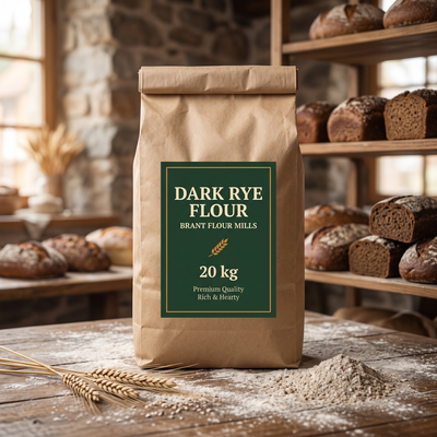 Brant Dark Rye Flour — lifestyle card