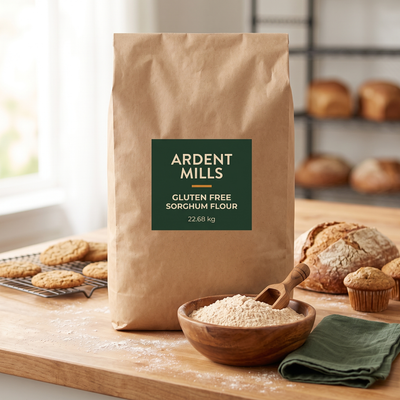 Ardent Mills Gluten Free Sorghum Flour — lifestyle card