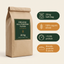 La Milanaise Organic All Purpose Unbleached Flour — in-the-box features card