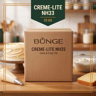 Bunge Cremelite NH33 — lifestyle card