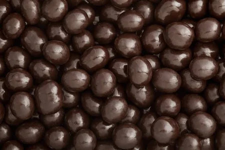 DARK CHOCOLATE COATED COFFEE BEANS - 12 kg