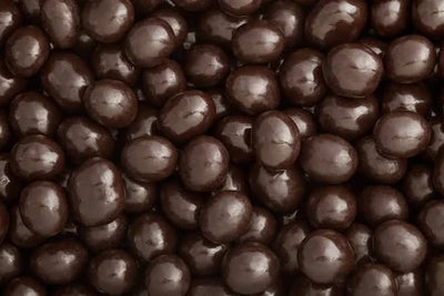 DARK CHOCOLATE COATED COFFEE BEANS - 12 kg