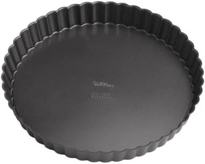 ROUND FLUTED TART SHELL 9'' (24 cm) - PIDY 10 units