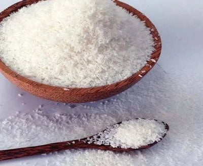 WHITE COCONUT MEDIUM 25 lb