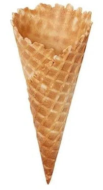 WAFFLE CONES - REGULAR #52 -  200 units