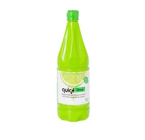 LIME JUICE - QUICKLIME 1 litres