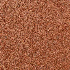 BROWN MILLED FLAXSEED - 50 lbs - 22.68 kg